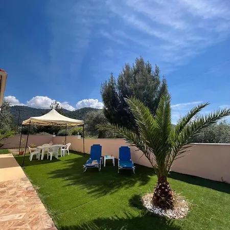 Casa vacanze Palma Skala Rachoni (Thasos)