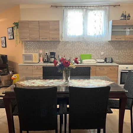 Palma Casa vacanze Skala Rachoni (Thasos)