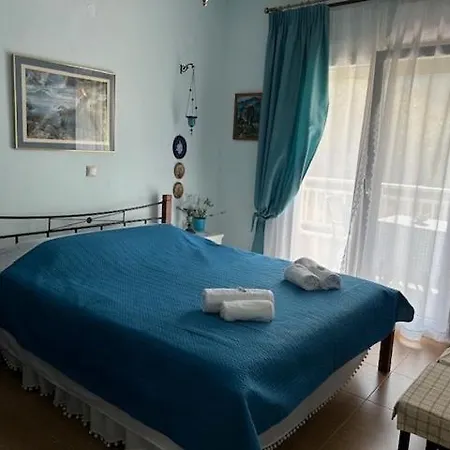 Palma Casa vacanze Skala Rachoni (Thasos)