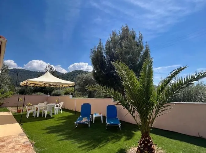 度假居 Palma Skala Rachoni (Thasos)