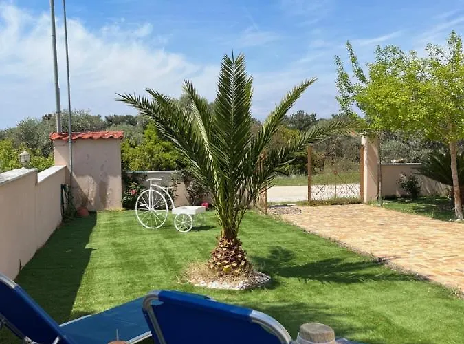 Palma 度假居 Skala Rachoni (Thasos)