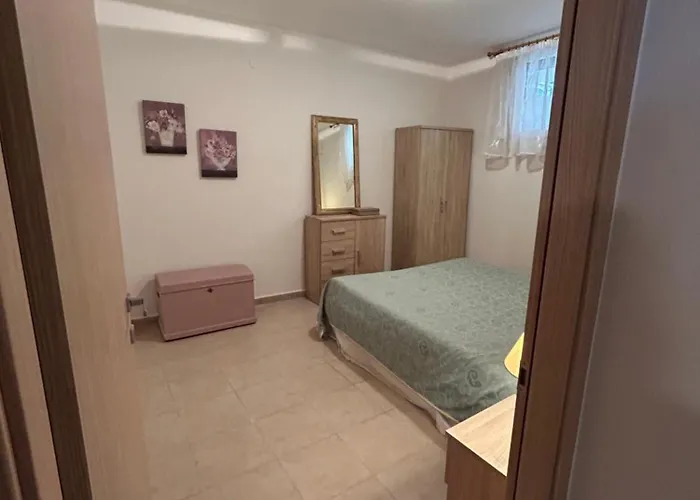 度假居 Palma Skala Rachoni (Thasos)