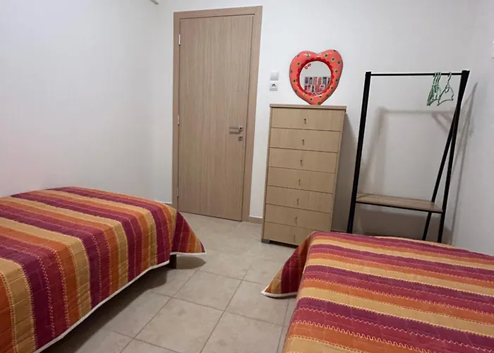 度假居 Palma Skala Rachoni (Thasos)