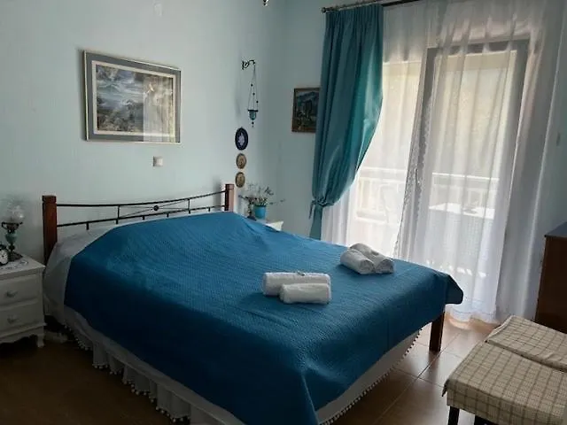 Palma 度假居 Skala Rachoni (Thasos)