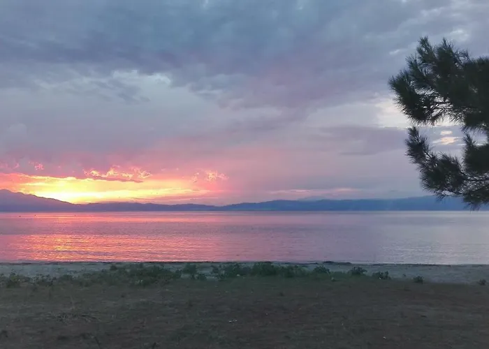 度假居 Palma Skala Rachoni (Thasos)